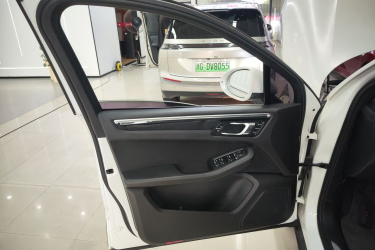 保时捷 2017款  Macan S 3.0T中控内饰47