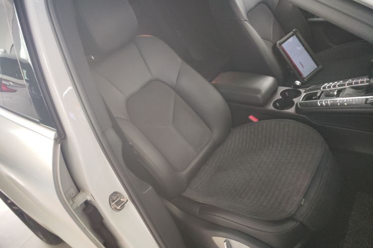 保时捷 2017款  Macan S 3.0T中控内饰41