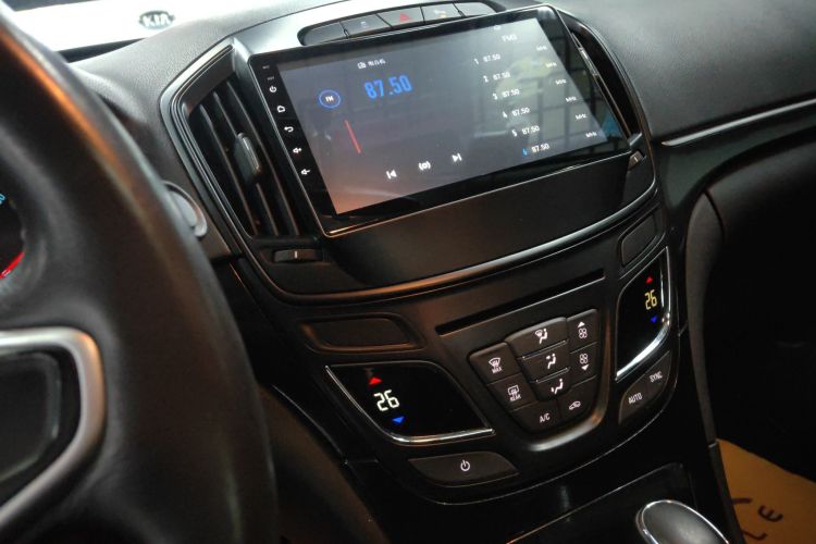 别克 君威 2015款 1.6T 领先技术型局部细节16