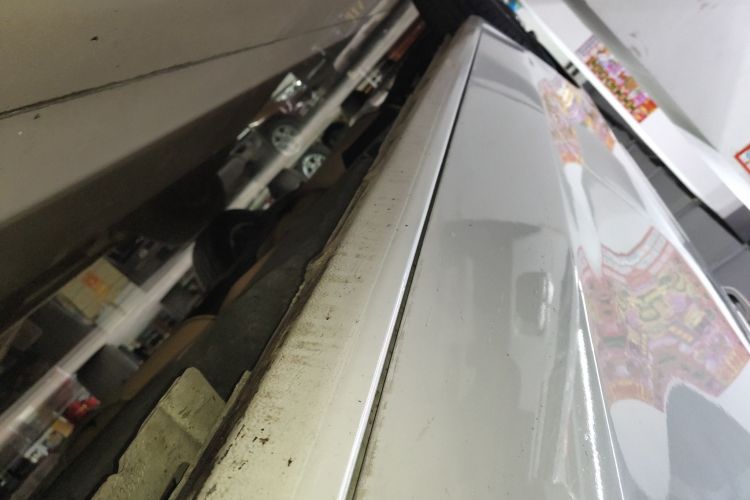 别克GL8 2017款 ES 28T 尊享型 国V局部细节9001