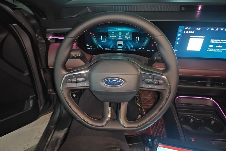 福特 蒙迪欧 2022款 EcoBoost 245 至尊型中控内饰13