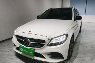 奔驰C级(进口) 2020款 C 260 旅行轿车
