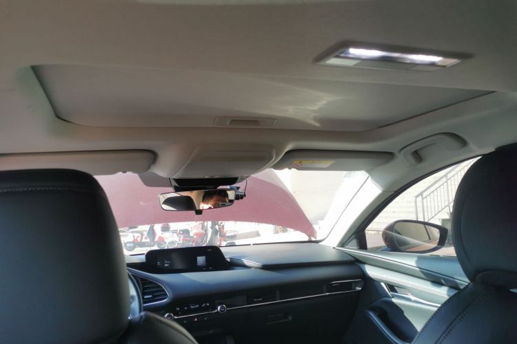 马自达3 昂克赛拉 2020款 2.0L 自动质雅版中控内饰22