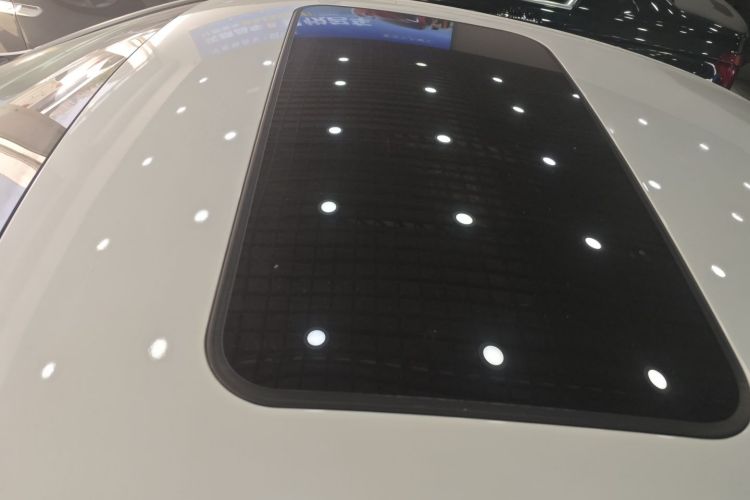 宝马4系 2014款 420i 时尚型局部细节57