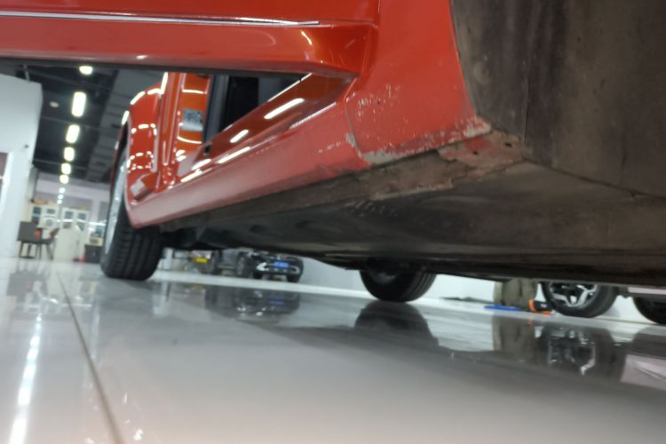 大众 甲壳虫 2017款 180TSI 宜乐版局部细节9001