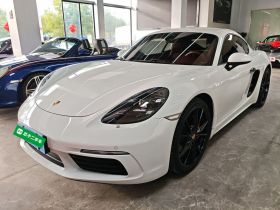 保时捷718 2018款 Cayman 2.0T