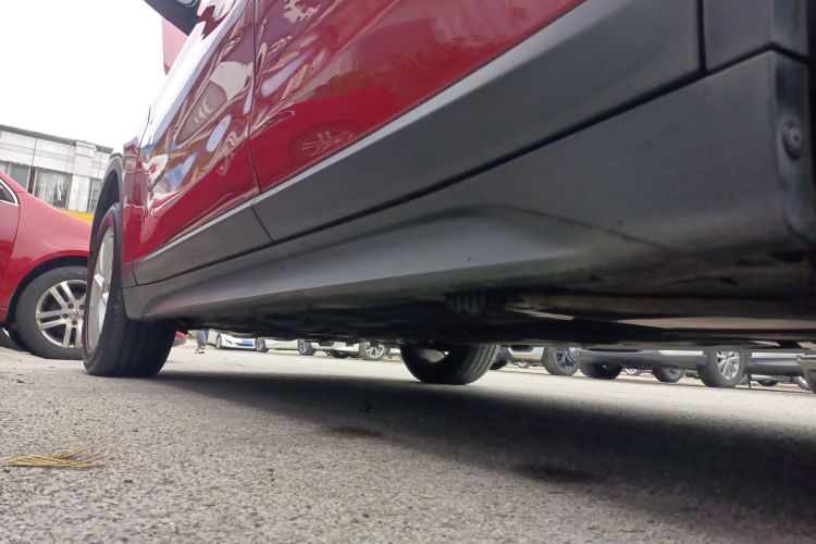 宝马X1 2016款 sDrive18Li 时尚型局部细节9002