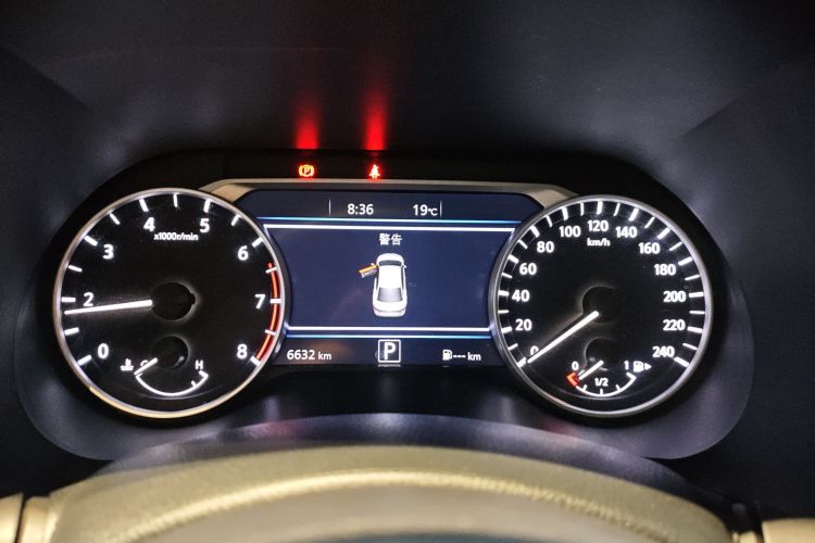 日产 轩逸 2023款 改款 1.6L CVT悦享版中控内饰14