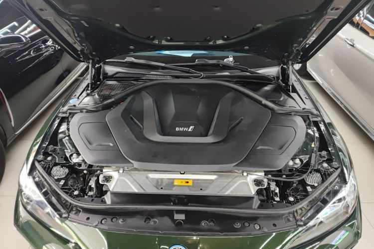 宝马i4 2023款 eDrive40局部细节24