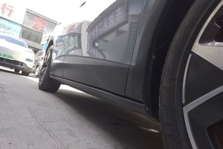 大众 ID.4 CROZZ 2021款 曜夜首发两驱版局部细节9001