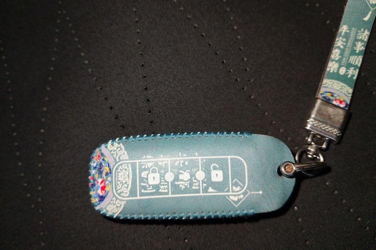 2019款 观致5S 1.6TGDI 尊贵型中控内饰11