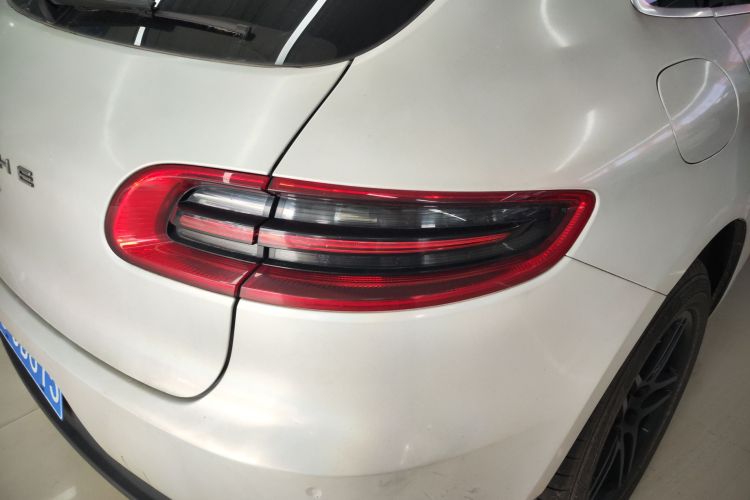 保时捷 2017款  Macan S 3.0T车身外观9