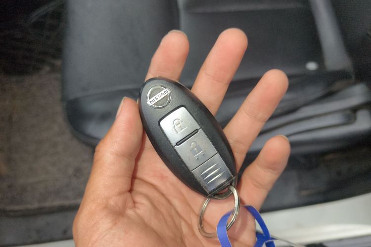 日产 途达 2020款 2.5L XL Upper 4WD 自动四驱豪华版中控内饰7001