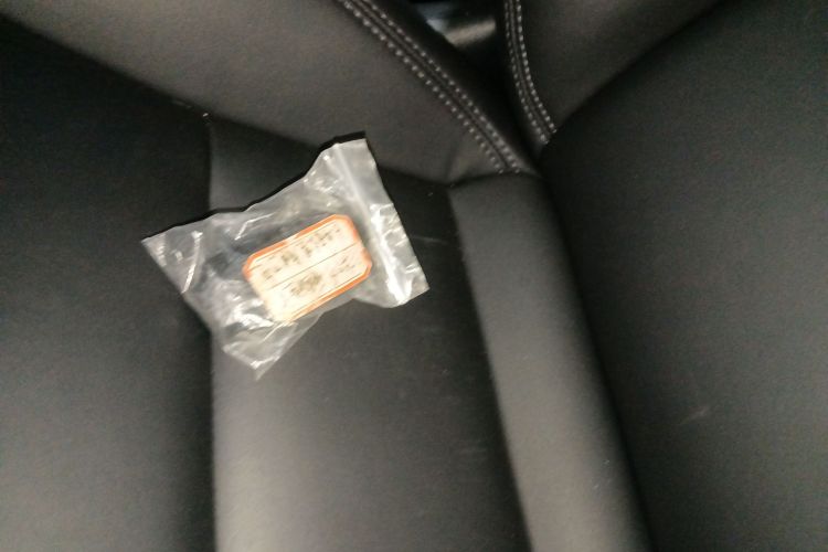 特斯拉 Model X 2019款 长续航版中控内饰7001