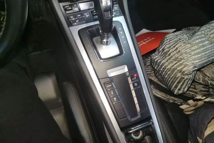 保时捷 2013款 Cayman 2.7L局部细节18