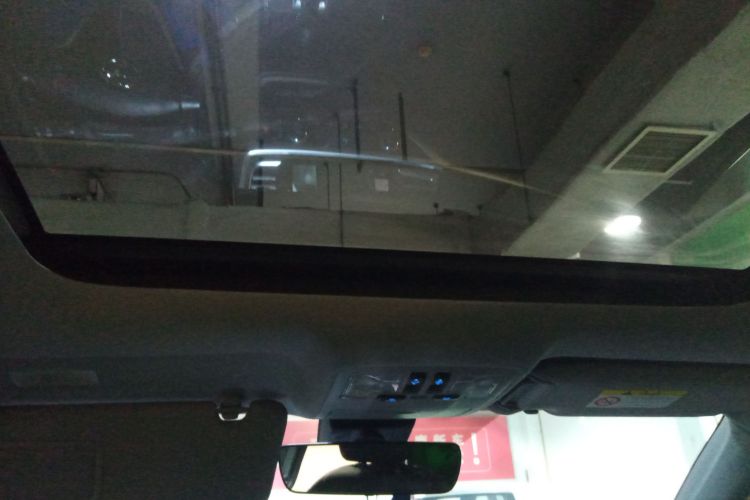 丰田 汉兰达 2018款 2.0T 四驱豪华版 7座 国VI局部细节22