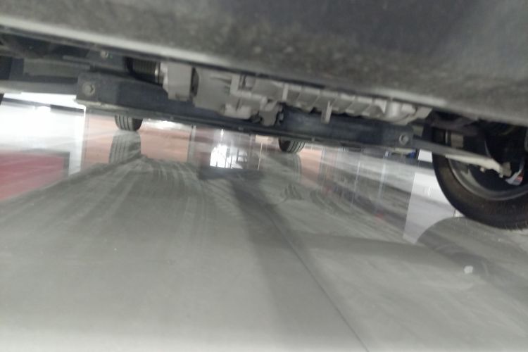 零跑汽车 零跑T03 2024款 403舒享版局部细节9008