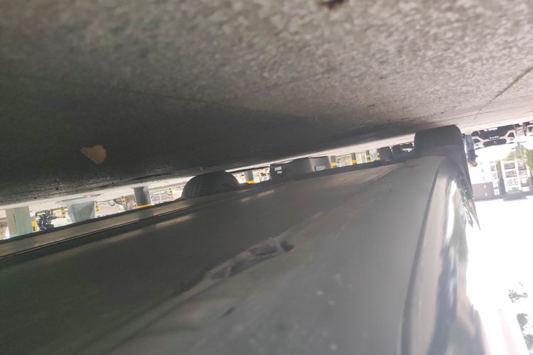 特斯拉 Model 3 2020款 改款 标准续航后驱升级版局部细节9002