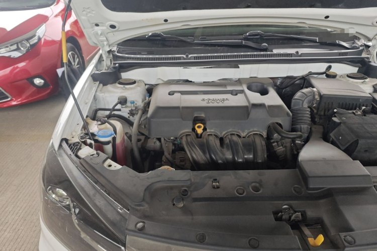 吉利汽车 帝豪 2021款 UP 1.5L 手动豪华型局部细节9006