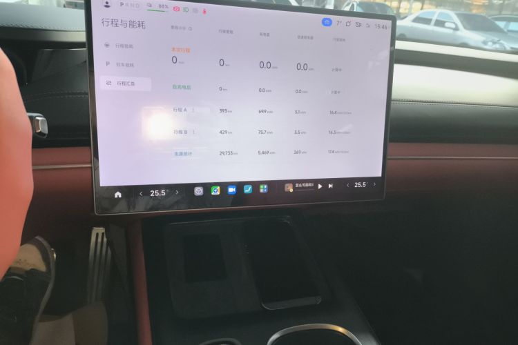 小米汽车 小米SU7 2024款 四驱超长续航高阶智驾Max版局部细节16