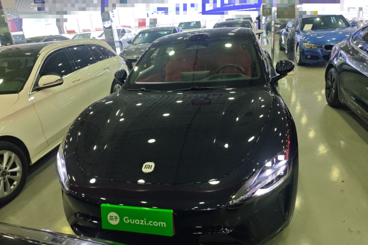 小米汽车 小米SU7 2024款 四驱超长续航高阶智驾Max版车身外观2