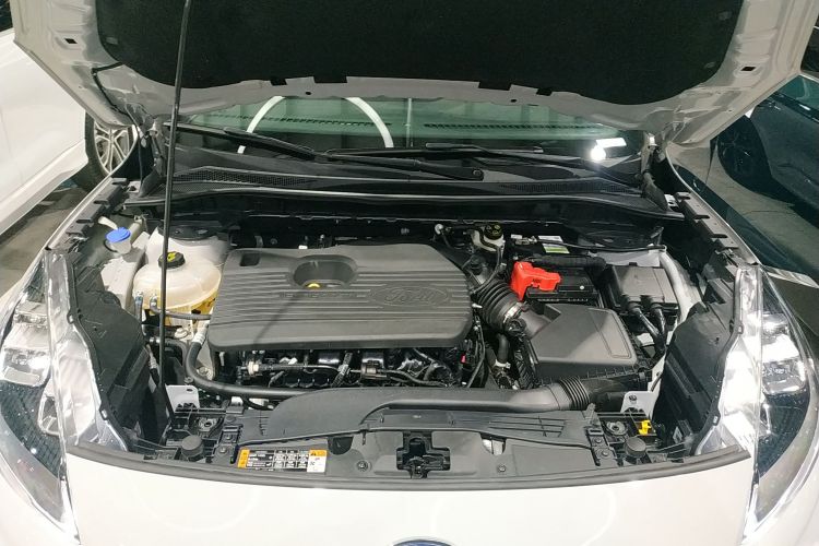 福特 锐际 2024款 EcoBoost 245 四驱纵享款ST-Line Pro机舱底盘24