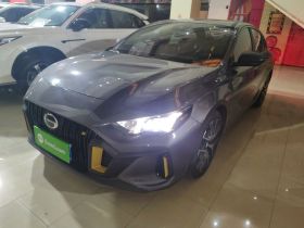 广汽传祺 影豹 2023款 270T DCT J15版