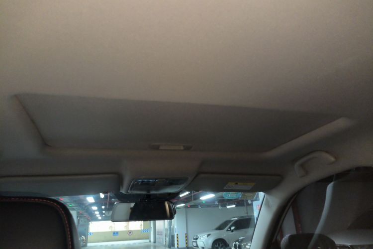 长安CS75 2020款 280T DCT豪华型 国VI中控内饰22