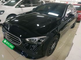 奔驰C级 2022款 改款 C 260 L