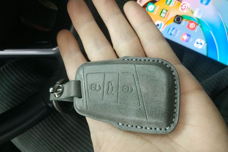 大众 迈腾GTE插电混动 2022款 GTE 豪华型中控内饰11