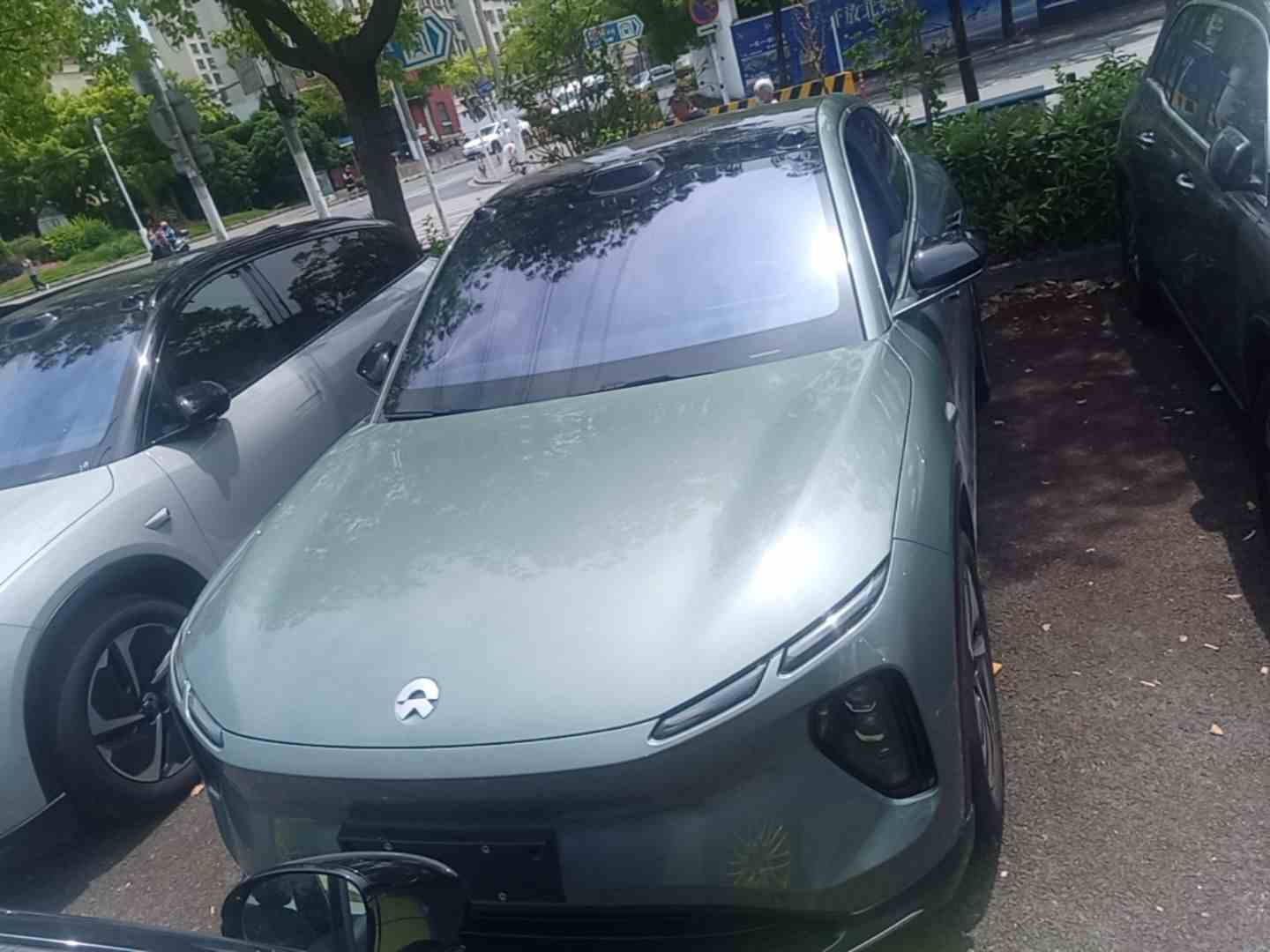 蔚来EC6 2024款 75kWh(1)