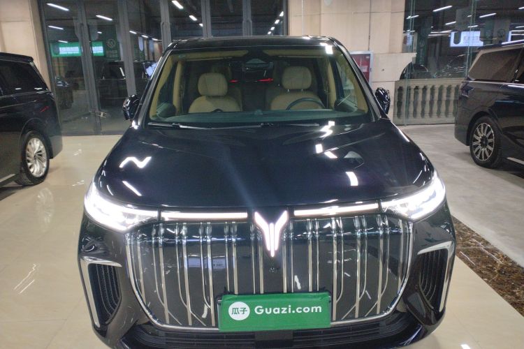 岚图汽车 岚图梦想家 2022款 0碳版 想+智驾包 475km车身外观2