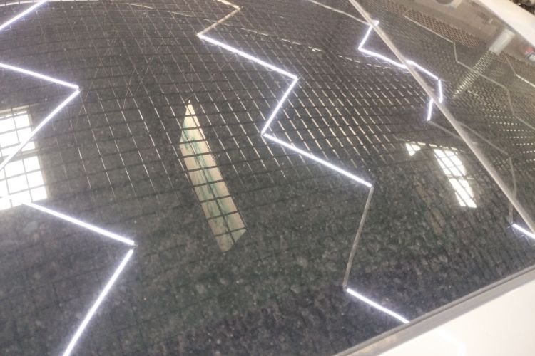 宝马X1 2020款 sDrive20Li 时尚型局部细节57