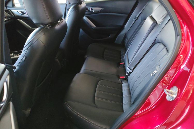 马自达CX-4 2018款 2.0L 自动两驱蓝天探索版 国V中控内饰21