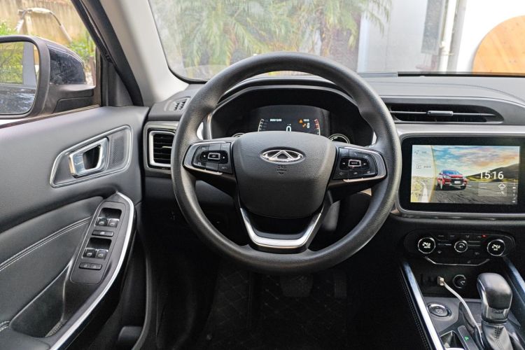 奇瑞 瑞虎8 2018款 1.5TCI 自动豪华型 7座中控内饰13