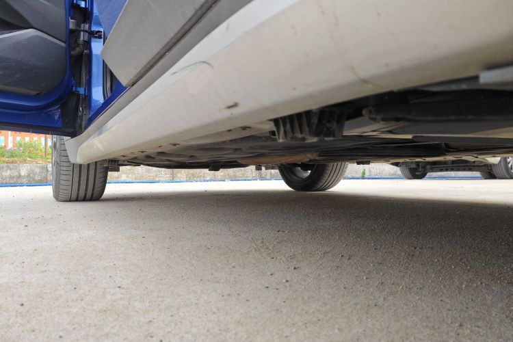 宝马X1 2020款 xDrive25Li 尊享型局部细节9002