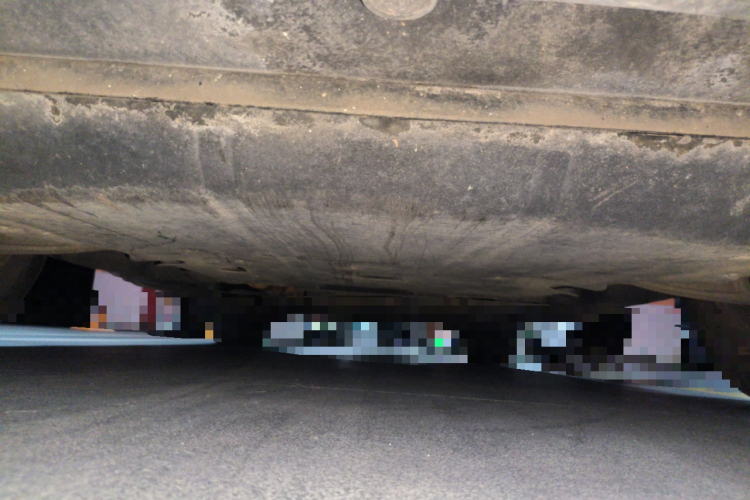 保时捷 2018款 Macan 2.0T局部细节9008