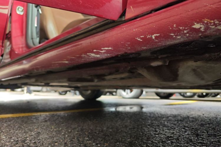 别克 君威 2017款 20T 精英型局部细节9001