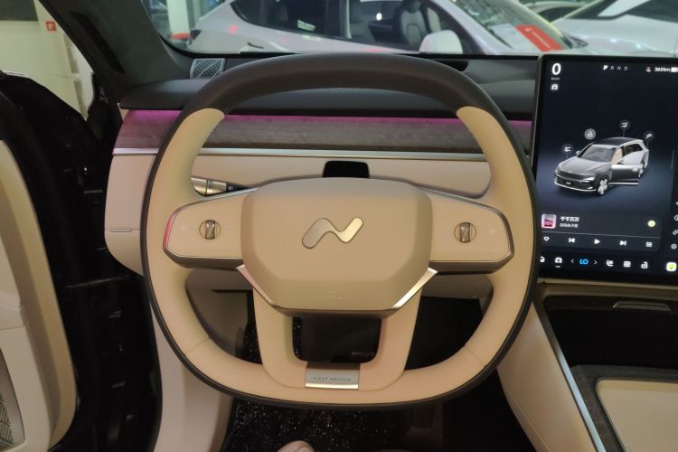 乐道L90 2025款 Ultra 六座版局部细节14