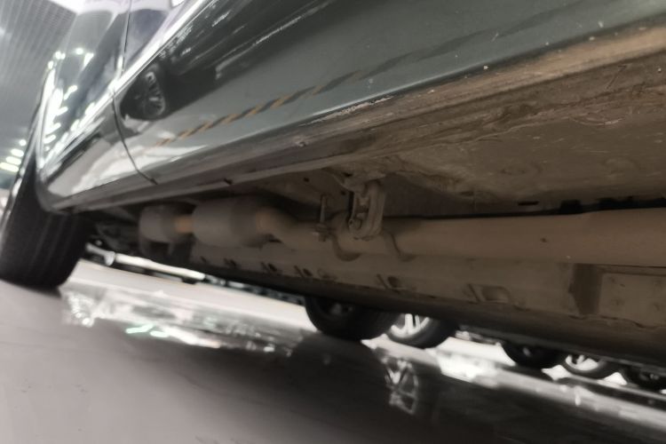 鸿蒙智行 问界M7 2022款 1.5T 后驱舒适版局部细节9002