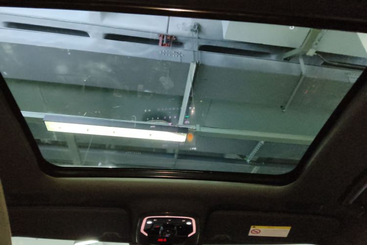 领克05 2022款 2.0TD 四驱劲Halo局部细节22