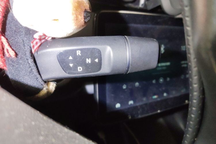 零跑汽车 零跑T03 2021款 400微糖版局部细节18