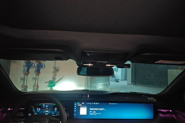 福特 蒙迪欧 2022款 EcoBoost 245 至尊型中控内饰22