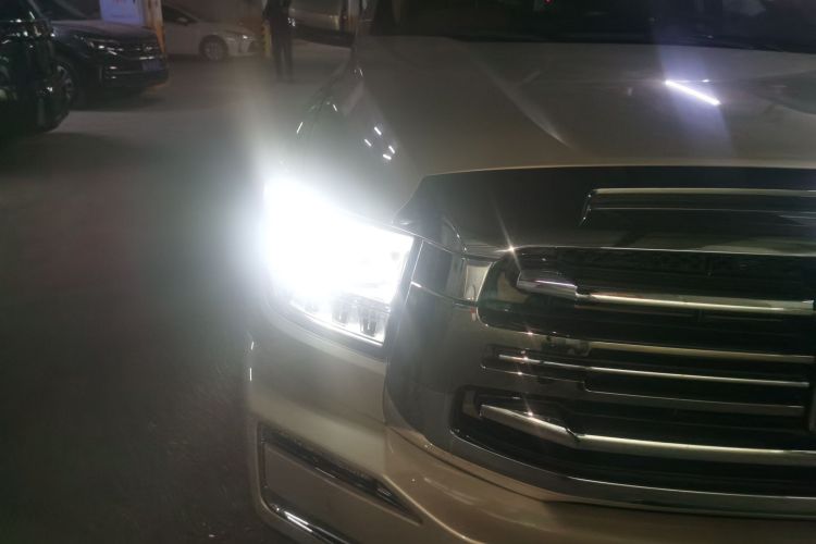 坦克500新能源 2023款 Hi4-T车身外观8