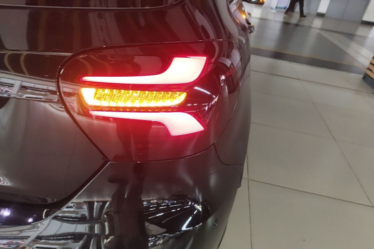 奔驰A级AMG(进口) 2017款 AMG A 45 4MATIC车身外观6006