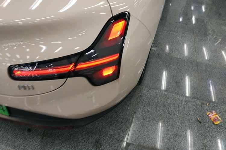 小鹏MONA M03 2024款 620 超长续航车身外观9