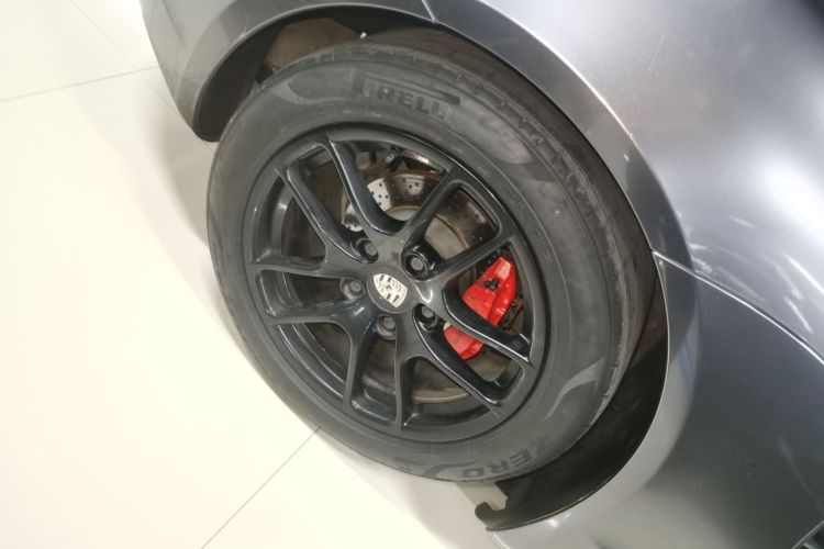 保时捷 2013款 Cayman 2.7L车身外观6008