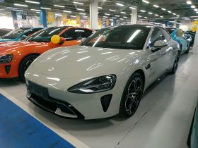 小米汽车 小米SU7 2024款 后驱长续航智驾版