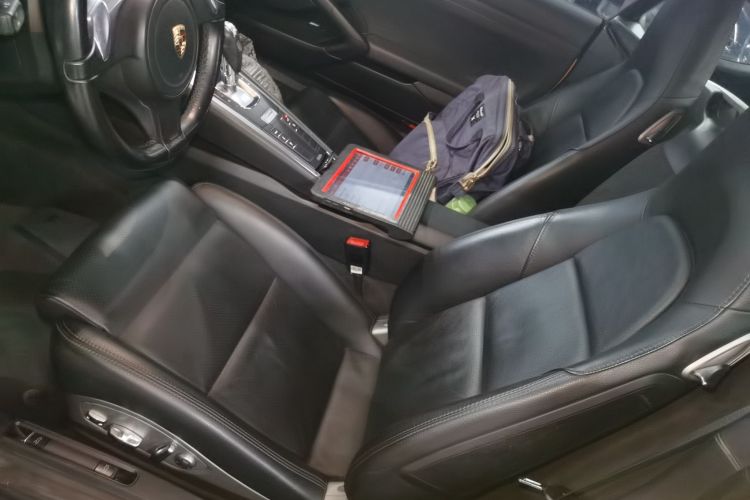 保时捷 2013款 Cayman 2.7L局部细节19