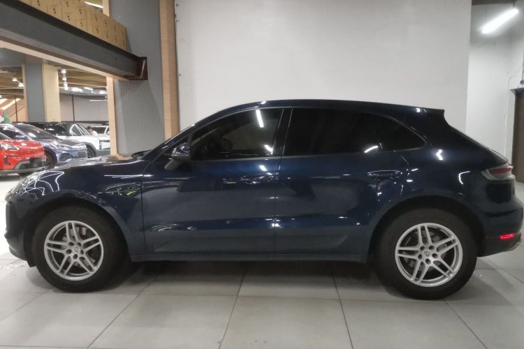 保时捷 2018款 Macan 2.0T车身外观4